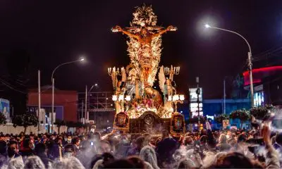 Ica: Confirman procesión del Señor de Luren por la Semana Santa 2023