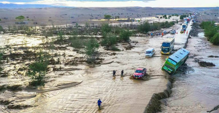 Ica: Estas son las vías restringidas y bloqueadas por huaicos hoy 17 de marzo - Ica
