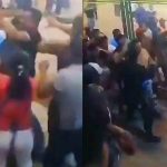 Ica: Hinchas se agarran a golpes tras segunda fecha de la liga de fútbol de Parcona