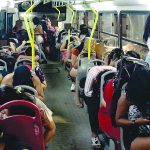 Ica: Intervienen prostíbulo del "Chinarro" y el 20% de meretrices no tenía carnet de sanidad