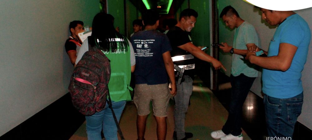 Ica: Mujeres que trabajan en prostíbulo Mona Lisa Club no tenían carnet de sanidad.
