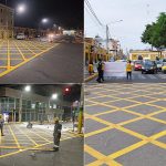 Ica: Municipalidad anuncia unas 20 mallas amarillas en total ¿Cuánto será la multa por no respetarla?