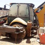 Ica: Se roban una maquinaria de la Municipalidad Distrital de Santiago