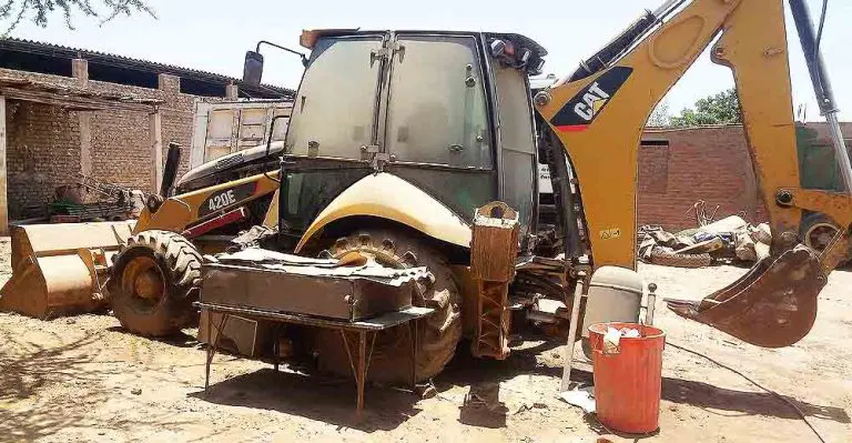 Ica: Se roban maquinaria de la Municipalidad de Santiago en plena emergencia por huaicos - Ica