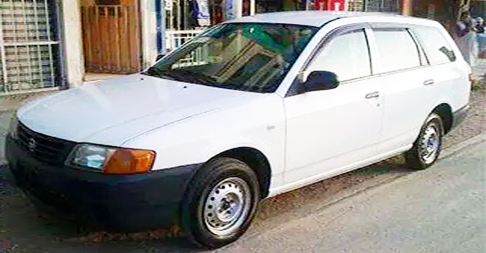 Ica: Este Station Wagon es el único vehículo de Serenazgo de Municipalidad de San Juan Bautista