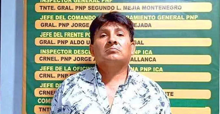 Ica: Sujeto acusado de intentar prender fuego a su expareja utilizando gasolina - Ica