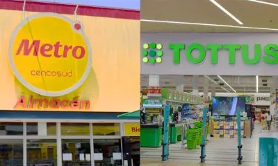 Ica: Tottus y Metro sancionados por tener equipos de refrigeración en mal estado