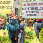 ICAIca: Trabajadoras del hogar exigen publicación de ordenanza regional que ampara sus derechos laborales