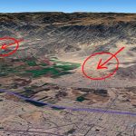 Ica: Tres puntos más críticos del valle para entender el trayecto del flujo ante huaico