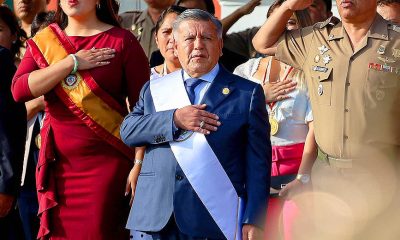 La Libertad: Gobernador regional César Acuña designó a 16 funcionarios en cargos que no existen