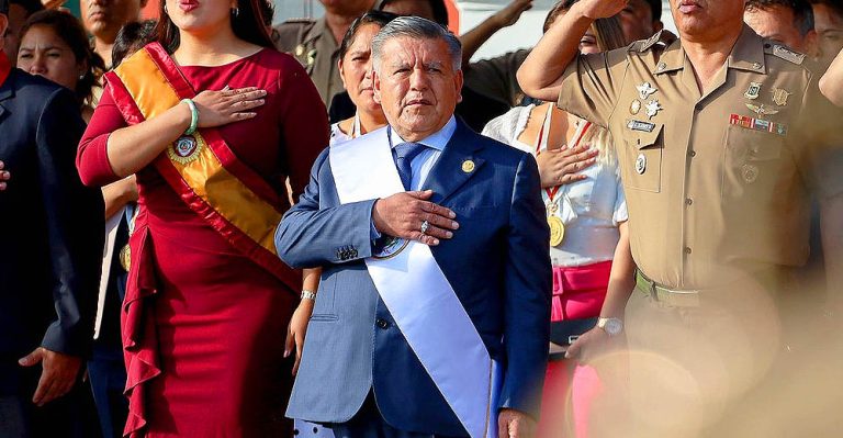 La Libertad: Gobernador regional César Acuña designó a 16 funcionarios en cargos que no existen - Perú