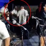 Los Rebeldes de la Cumbia 'boicotean' a Azucena Calvay en sus últimos conciertos con ella