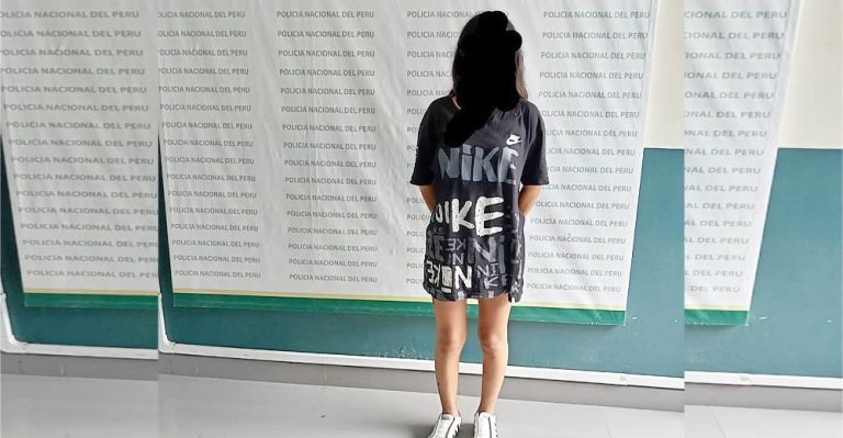 Menor de 16 años integraba banda criminal «Los Raqueteros de la Revolución» en Chincha - Ica
