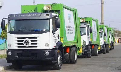 Municipalidad de Ica anuncia adquisición de 10 compactadoras para el recojo de residuos sólidos