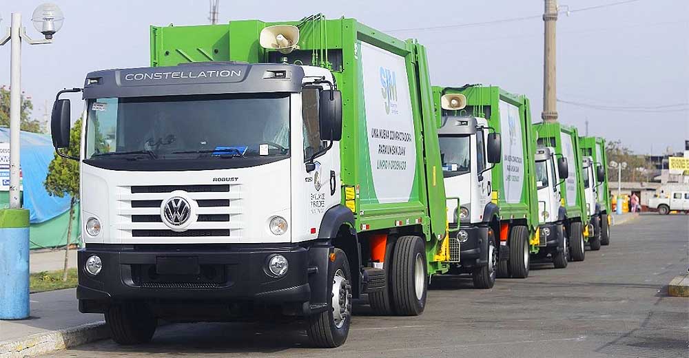 Municipalidad de Ica anuncia adquisición de 10 compactadoras para el recojo de residuos sólidos