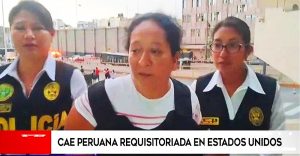 Peruana era reina de las estafas en Estados Unidos con un Call Center para extorsionar hispanos