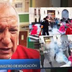 Piden renuncia de ministro de educación por comparar a mujeres aymaras con "animales"