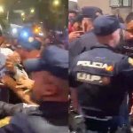 Policía de España agrede a jugadores de Perú: “Nos metieron puñete” dice Pedro Gallese