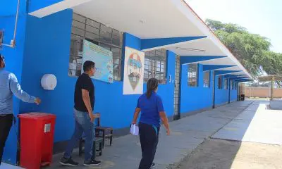 Postergan el inicio de clases escolares en la región Ica hasta el 20 de marzo debido al Ciclón Yaku