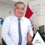 Ratifican José Luis Vergara como gerente de la Red Asistencial Ica (EsSalud)