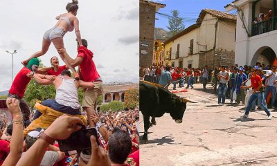 Semana Santa en Ayacucho 2023: Polémica por realización del "Pascua toro" en el centro histórico