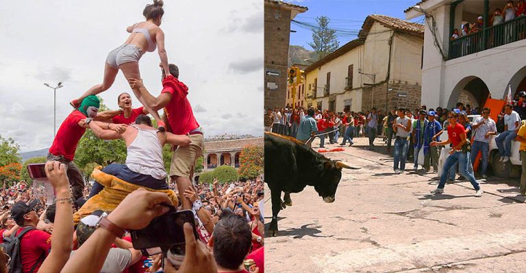 Semana Santa en Ayacucho 2023: Polémica por realización del «Pascua toro» en el centro histórico - Perú