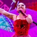 Suspenden el concierto de Milena Warthon en San Borja debido a lluvias en Lima