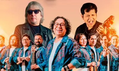 Vendimia de Ica 11 de marzo: Entradas y zonas para Pelo D'ambrosio, Antología y Hamylton Fernández