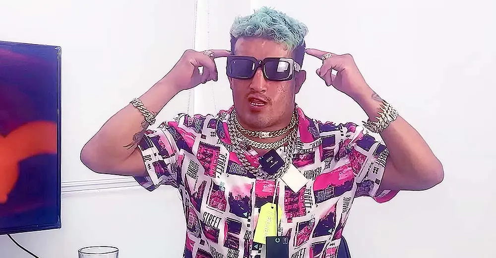 Makanaky confiesa haber participado de violación a una menor y piden investigarlo