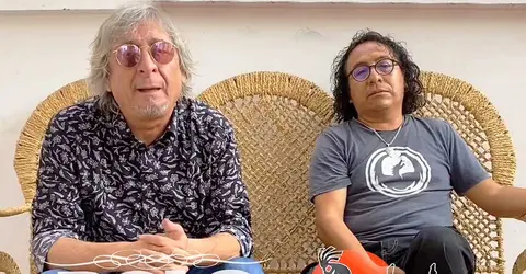 Pelo D'Ambrosio y Antología anuncian devolución de dinero de su fecha en la Vendimia de Ica