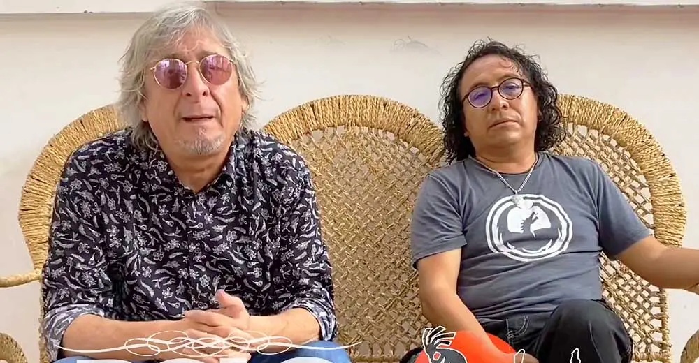 Pelo D'Ambrosio y Antología anuncian devolución de dinero de su fecha en la Vendimia de Ica