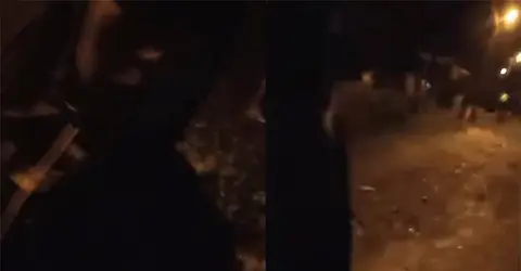 Pobladores piden socorro y escapan de huaico que arrasa con Ocoyo en Huaytará