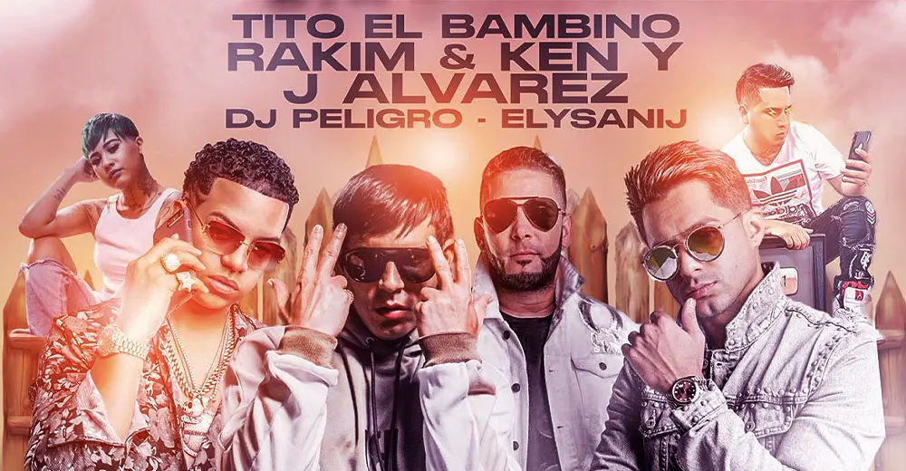 Vendimia de Ica 10 de marzo: Entradas y zonas para Tito el Bambino, RKM y Ken-Y y J Álvarez