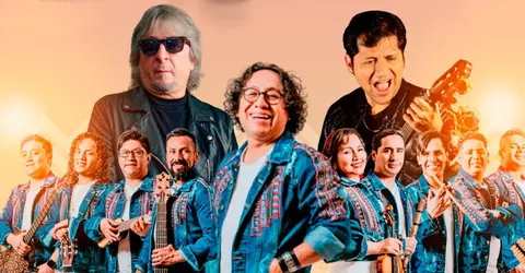 Vendimia de Ica 11 de marzo: Entradas y zonas para Pelo D'ambrosio, Antología y Hamylton Fernández