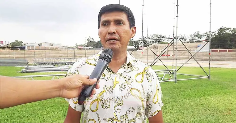 Vendimia de Ica: Promotor ratifica la no venta de cerveza en conciertos y convoca a más bodegas