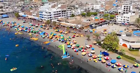 Vendimia de Paracas este sábado 1 de abril con Papillón, Lucho Paz, Son Tentación, Son Habana y otros