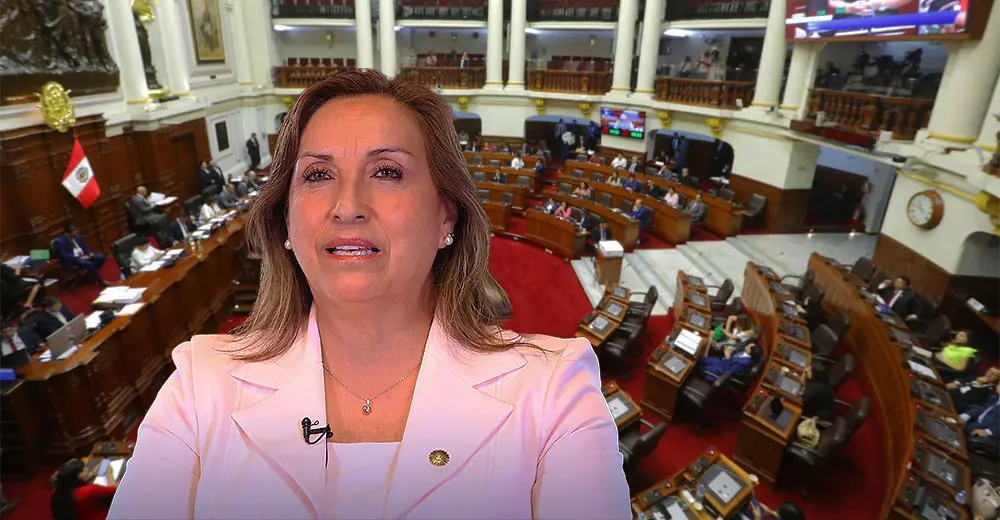 Gobierno de Dina Boluarte desembolsó 48 millones de soles como crédito suplementario para el Congreso