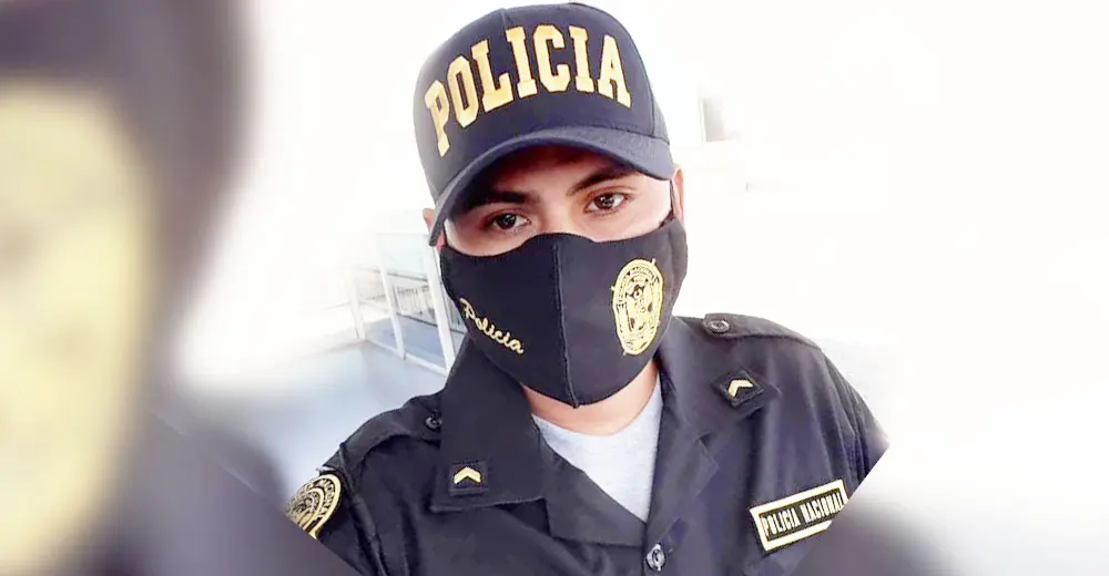Ica: Cae policía por recibir dinero de "coima" en su cuenta bancaria