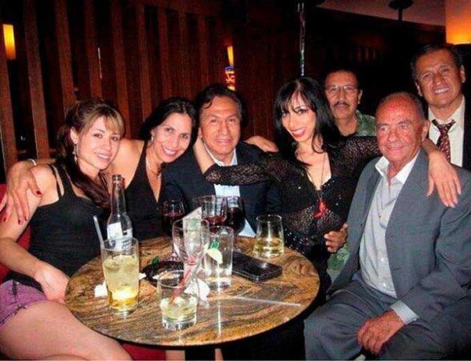 Alejandro Toledo: La vez que el expresidente habría montado una orgía en el hotel Melody
