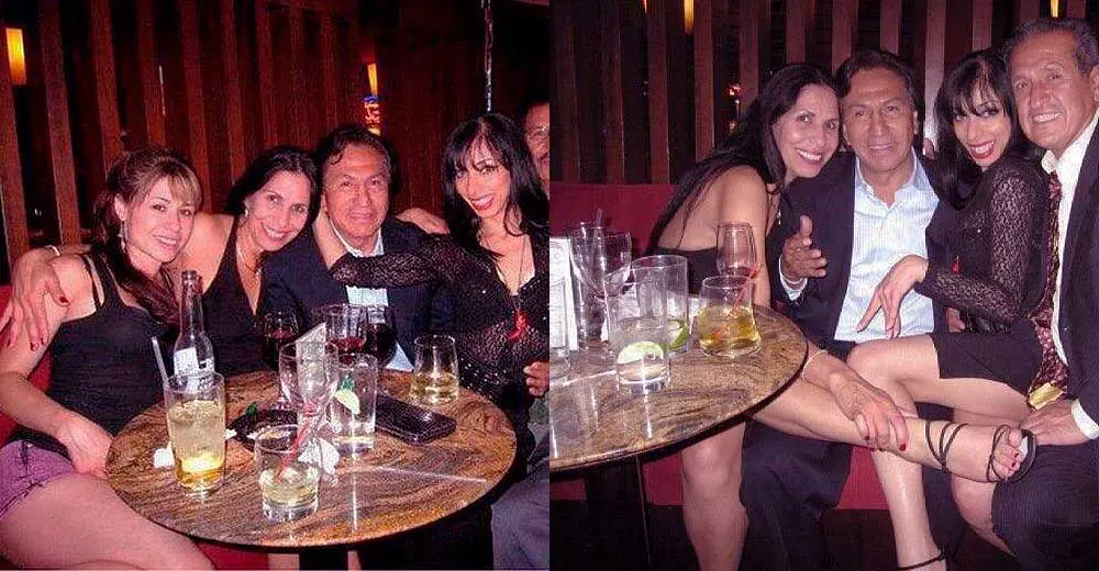 Alejandro Toledo: La vez que el expresidente habría montado una orgía en el hotel Melody