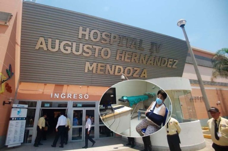 Aumentan Quejas Por Mala Atención En Hospitales Essalud En Ica 5304