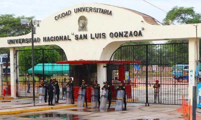 Convocan a elecciones virtuales para elegir al nuevo rector de la Universidad San Luis Gonzaga de Ica