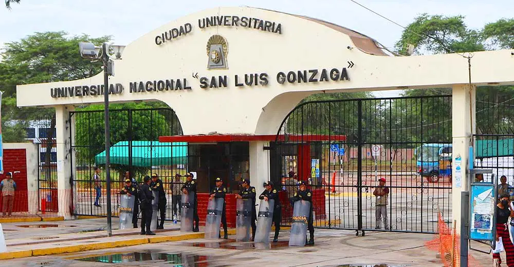 Convocan a elecciones virtuales para elegir al nuevo rector de la Universidad San Luis Gonzaga de Ica