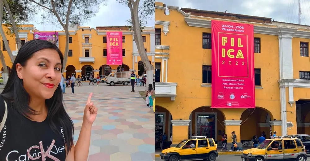 Este 24 de abril inicia la Feria Internacional del Libro de Ica con 50 autores nacionales y 40 editoriales