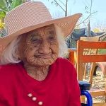 Falleció en Ica la mujer más longeva del Perú a los 116 años de edad