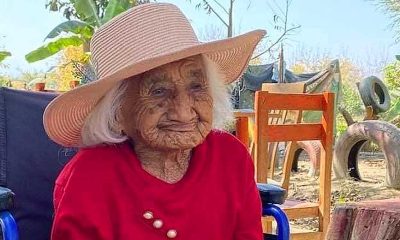 Falleció en Ica la mujer más longeva del Perú a los 116 años de edad