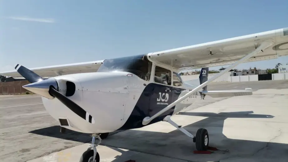 Fiscalía y policía de lavado de activos incautan 7 avionetas de Joaquín Ramírez en Ica