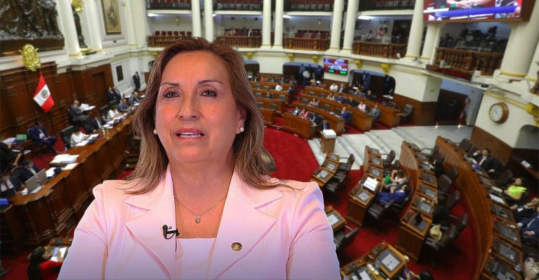 Gobierno de Dina Boluarte desembolsó 48 millones de soles para el Congreso como crédito suplementario - Perú