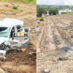 Ica: Fatal accidente en San José de Los Molinos deja dos fallecidos hasta el momento