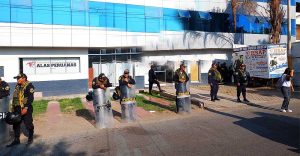 Ica: Fiscalía y policía intervino el Instituto Tecnológico Alas Peruanas por caso Joaquín Ramirez